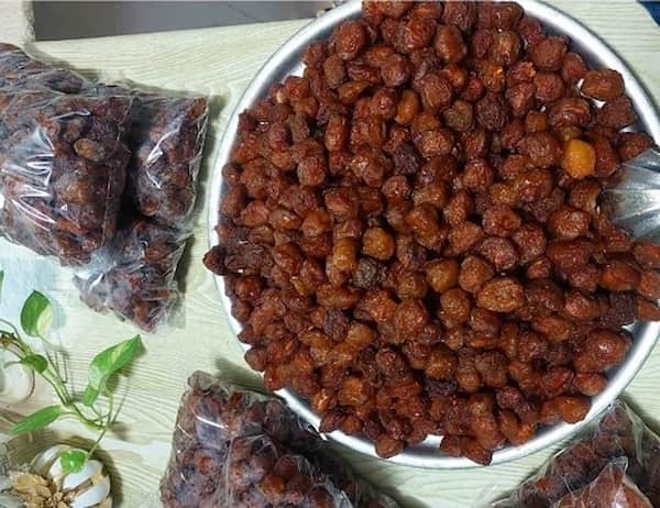 تصویر 2 از فروش آلو بخارا قهوه ای + قیمت خرید به صرفه